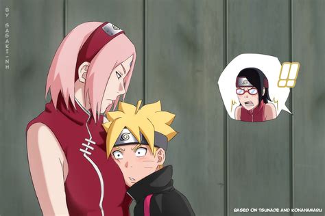 sakura x boruto xxx|Sakura x Boruto part 1